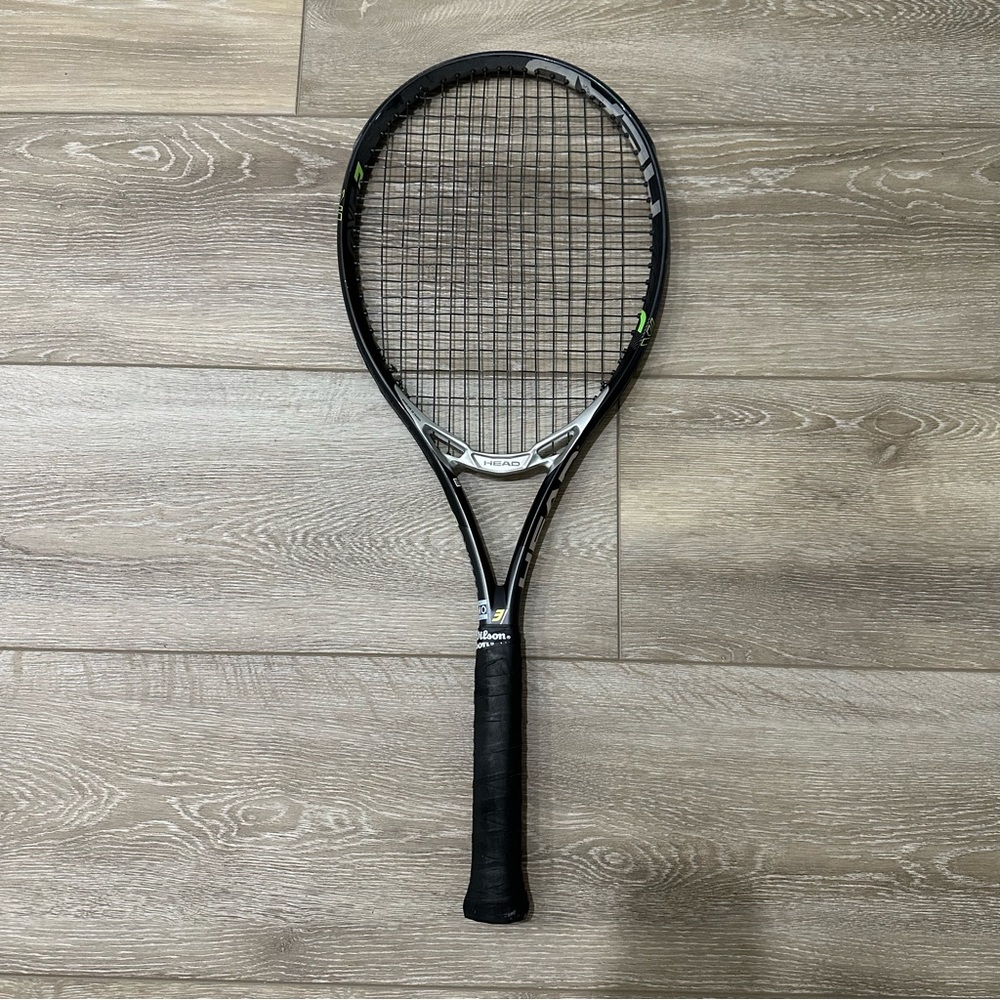 Head tennis racket